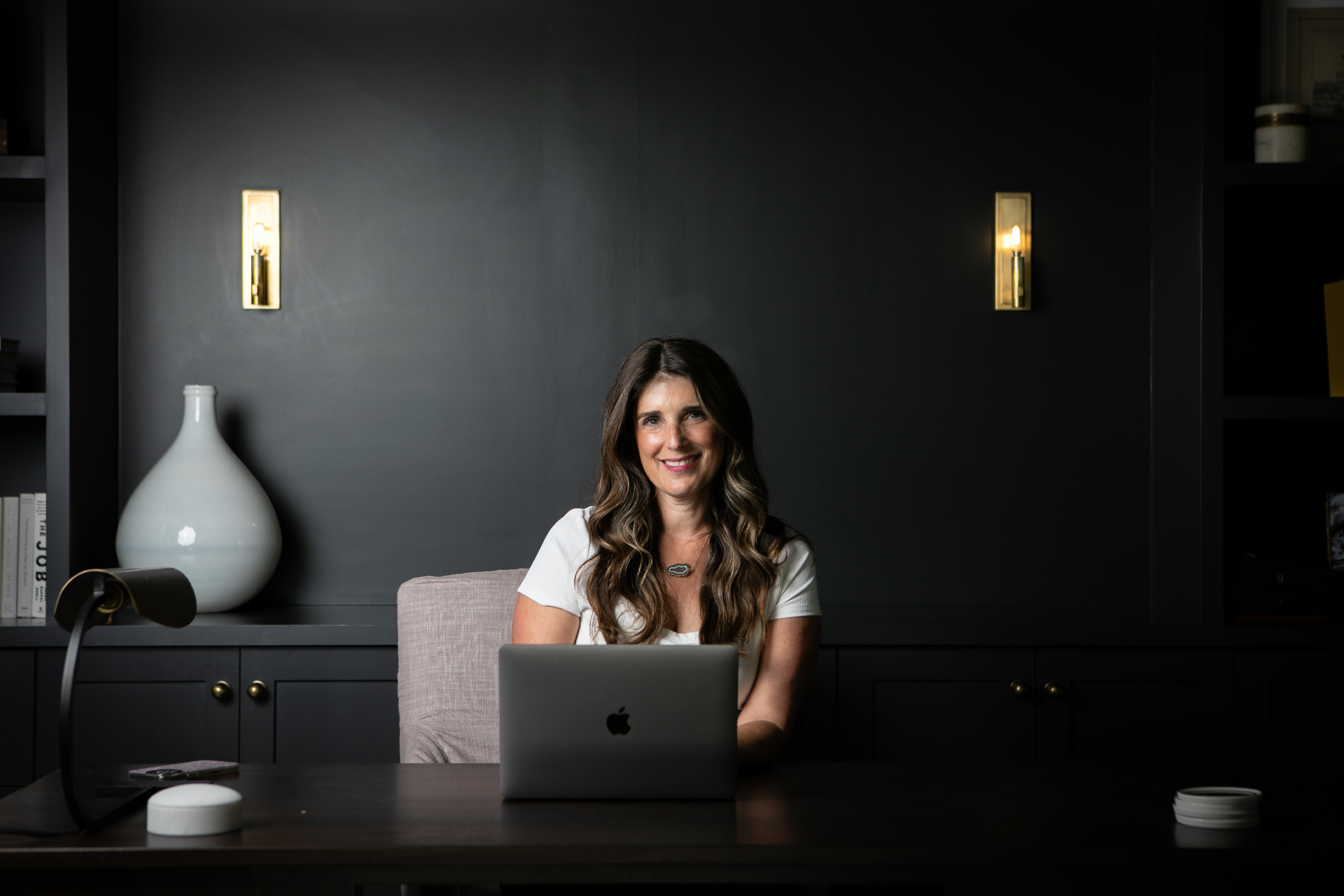 Jenine Camins, executive coach